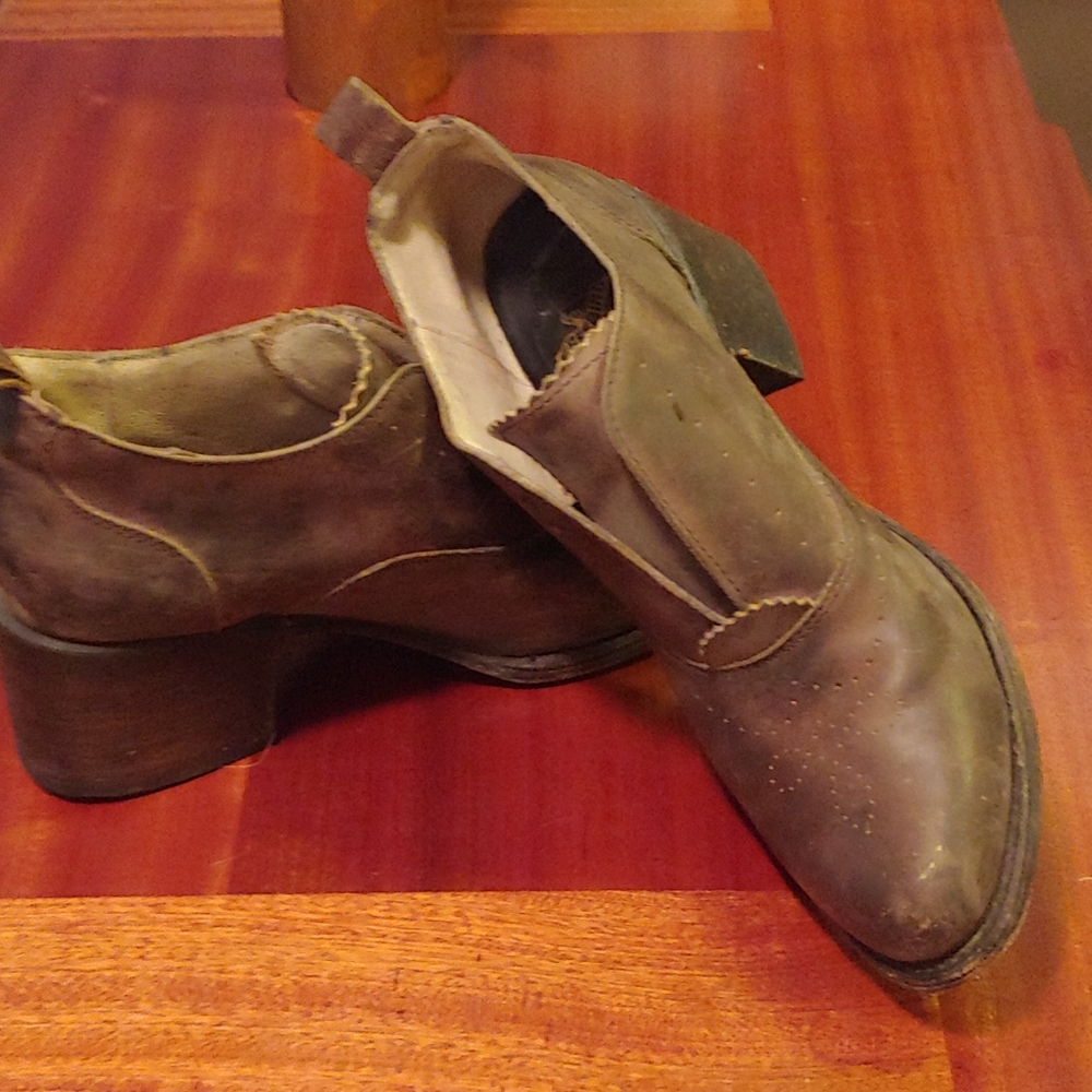 Freebird shoes